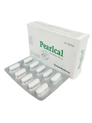 Tablet Pearlcal (30pcs)